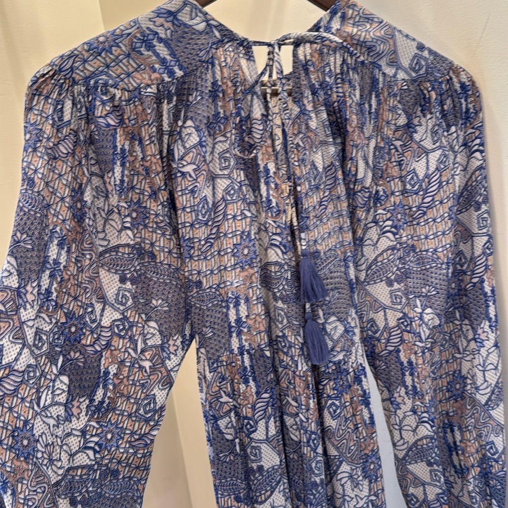 INDAH boho picnic dress - Picture 3 of 4